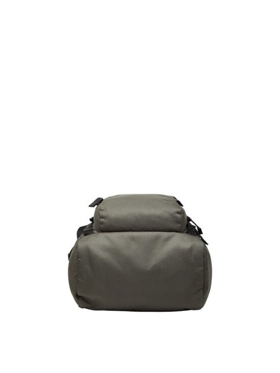Prada Backpack Khaki Green Nylon Leather main image 4